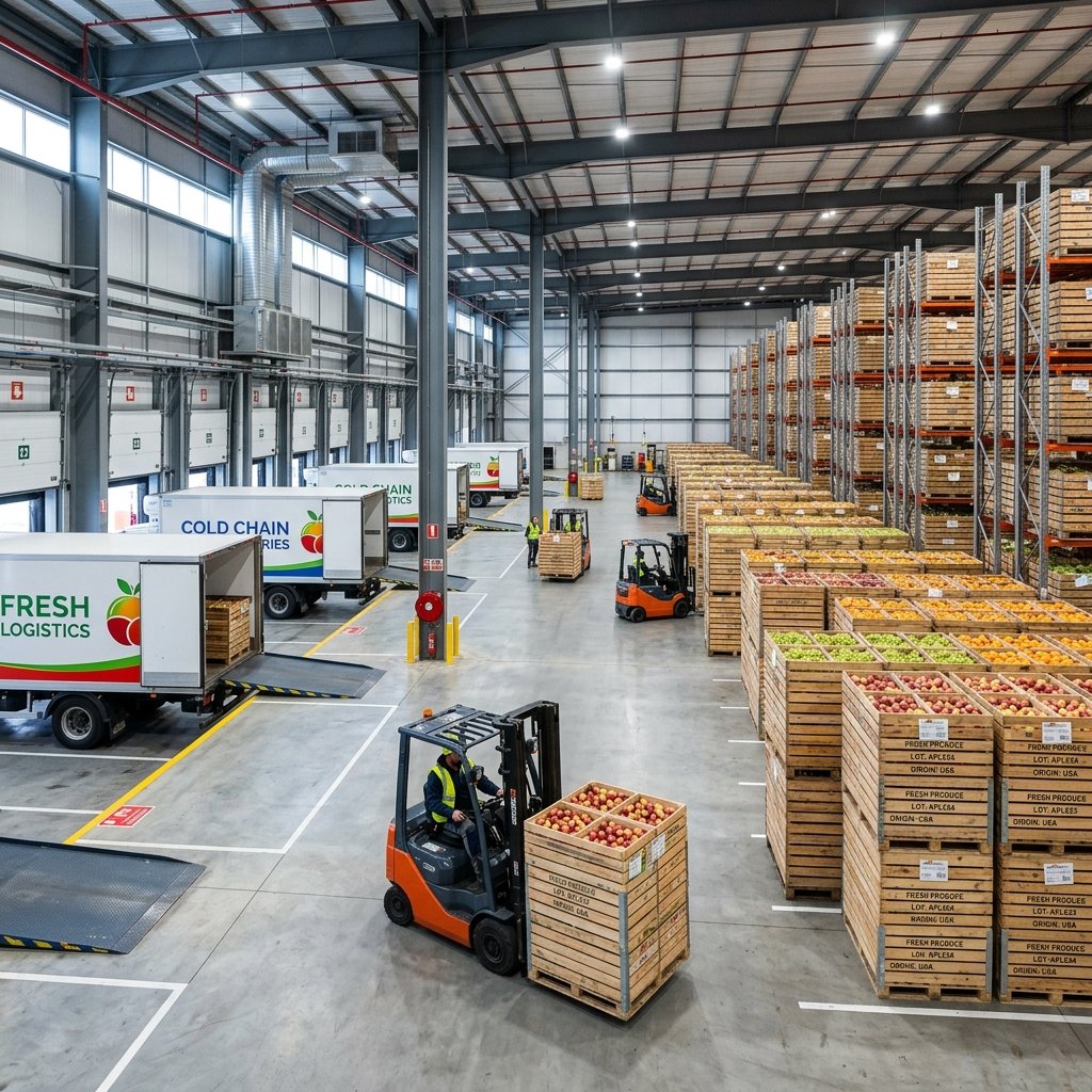 Row Fruits Trading Hub