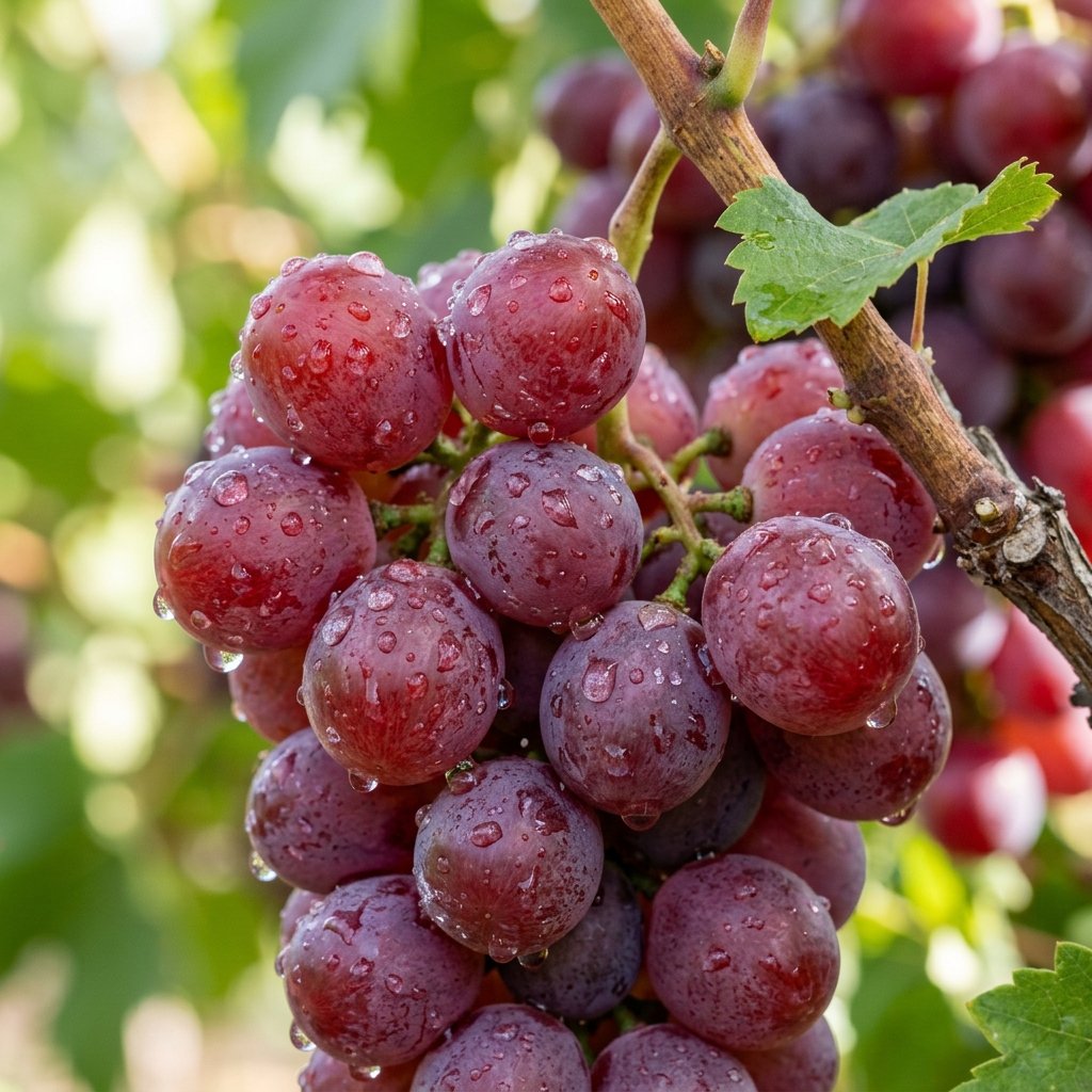 Red Globe Grapes